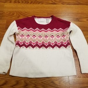 Girl suweater